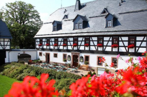 Hotel Folklorehof Chemnitz